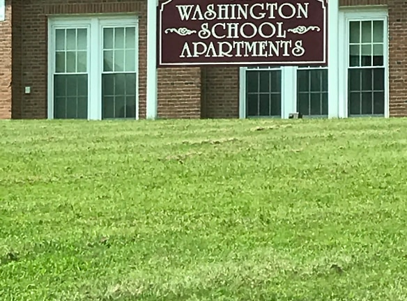 Washington School Apartments - New Britain, CT