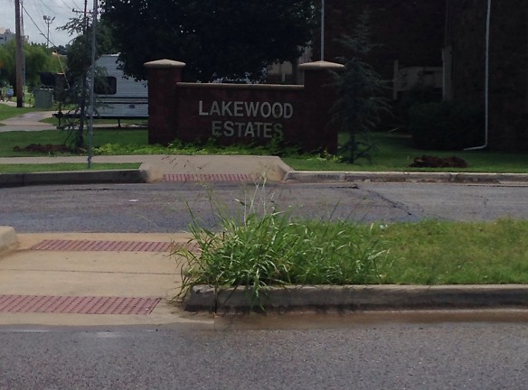 Lakewood Estates Apartments - Oklahoma City, OK