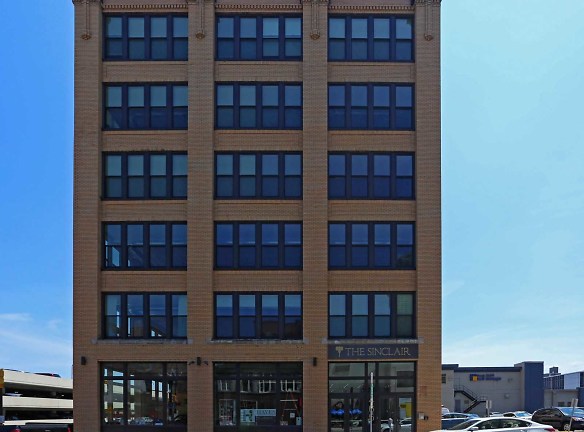 The Sinclair Apartments - Buffalo, NY