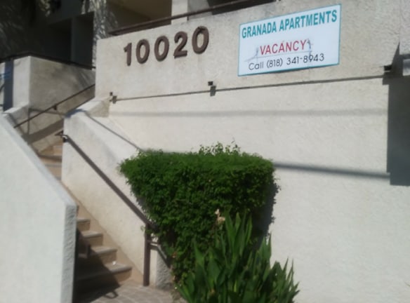 Granada Apartments - Northridge, CA