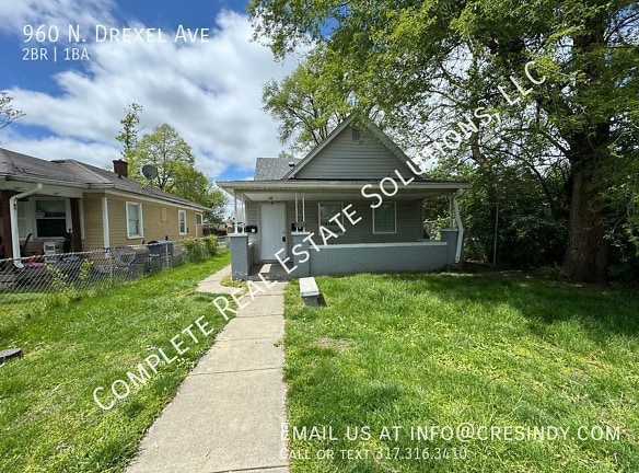960 N Drexel Ave - Indianapolis, IN