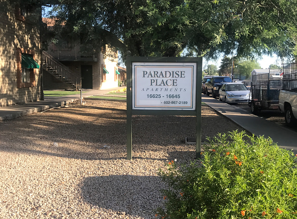 Paradise Place Apartments - Phoenix, AZ