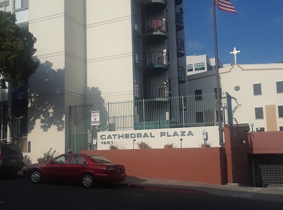 Cathederal Plaza Apartments - San Diego, CA