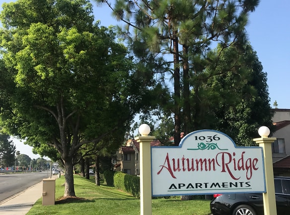 Autumn Ridge Apartments - Rialto, CA