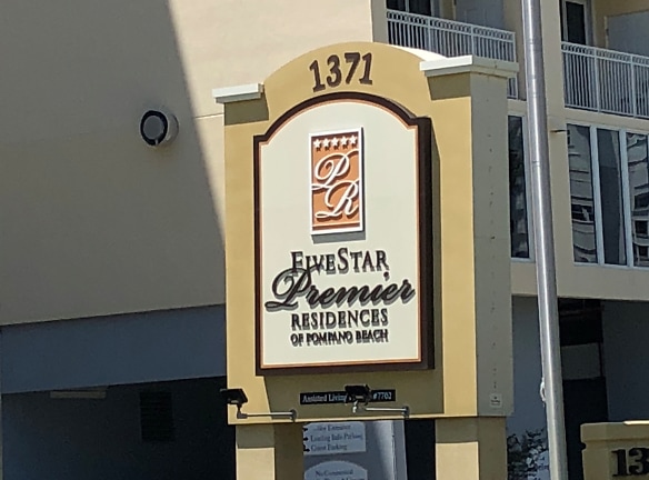Five Star Premier Residences Of Pompano Beach Apartments - Pompano Beach, FL