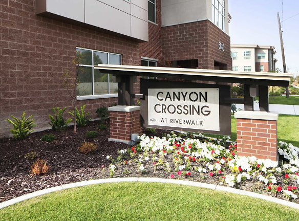 Canyon Crossing At Riverwalk Apartments - Midvale, UT