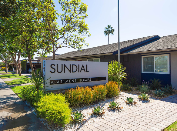 Sundial - Anaheim, CA