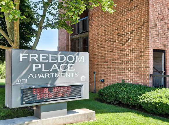 Freedom Place I & II Apt Apartments - Weirton, WV