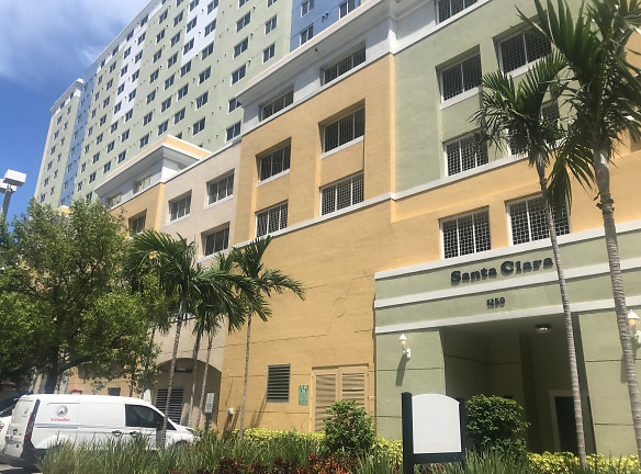 Santa Clara Apartments - Miami, FL