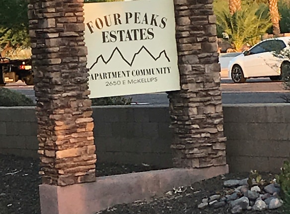 Four Peaks Estates Apartments - Mesa, AZ