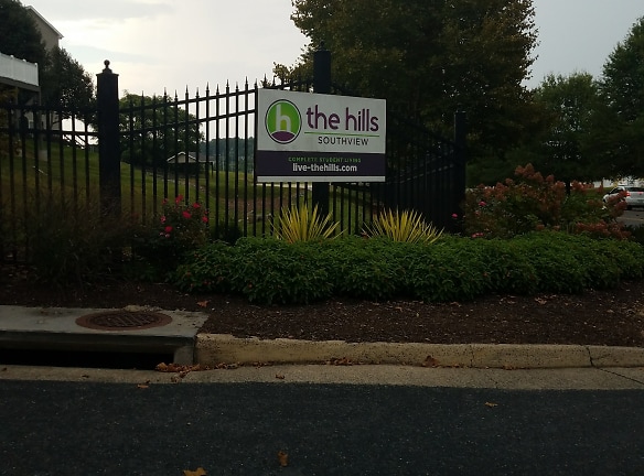 The Hills:South View Apartments - Harrisonburg, VA