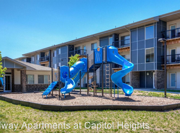 Broadway Apartments At Capitol Heights - Des Moines, IA