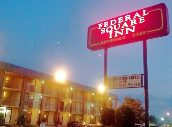 Federal Square Inn & Extended Stay - Madison, AL