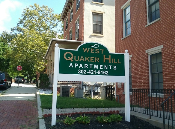 West Quaker Hill Apartments - Wilmington, DE