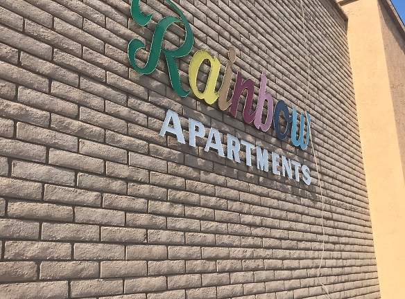 Rainbow Apartments - Yuma, AZ