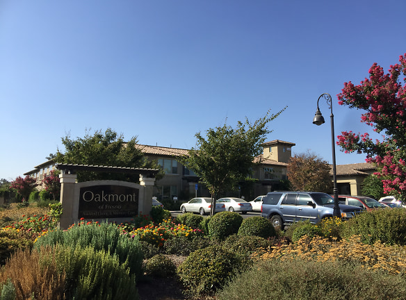 Oakmont Senior Living Facility (Fresno CA) (APN509030083) Apartments - Fresno, CA