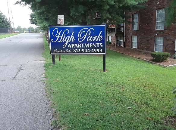 High Park Apartments - New Albany, IN