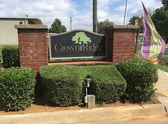 Crown Ridge Of Fort Smith Apartments - Fort Smith, AR