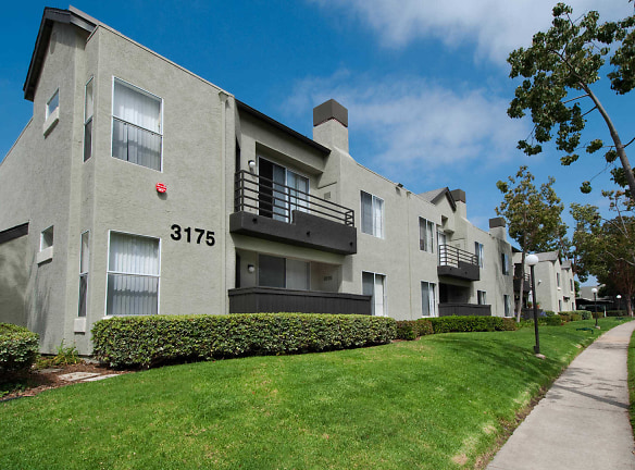 Canyon Ridge Apartments - San Diego, CA