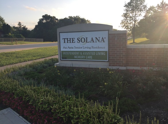 The Solana Deer Park Apartments - Deer Park, IL