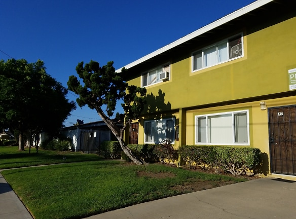 Garden View Terrace Apartments - Garden Grove, CA