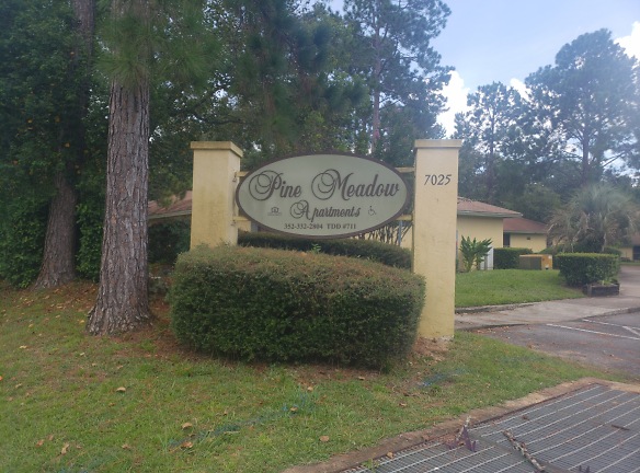 Pine Meadows Apartments - Gainesville, FL