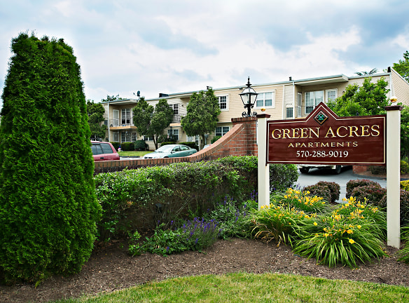 SDK Green Acres Homes Apartments - Kingston, PA