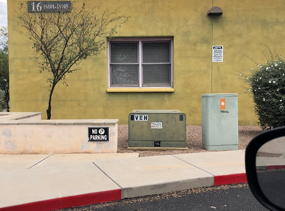 Barrio Viejo Elderly Apartments - Tucson, AZ