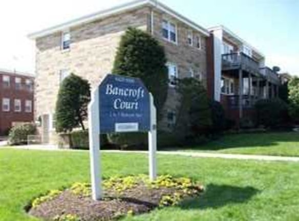 Bancroft Court Apartments - Baltimore, MD