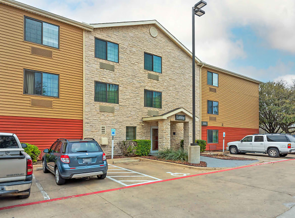 Furnished Studio - Austin - Round Rock - North Apartments - Round Rock, TX