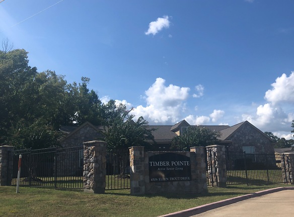 Timber Pointe Apartment Homes - Lufkin, TX