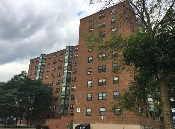 John P. Taylor Apartments - Troy, NY
