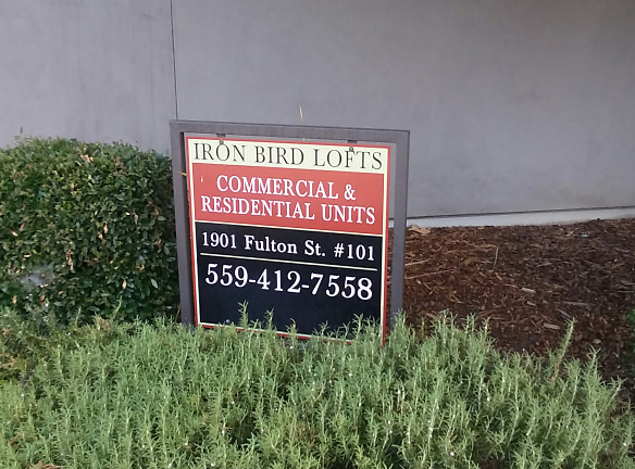 Iron Bird Lofts Apartments - Fresno, CA