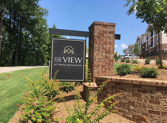 The View At Paris Mountian Apartments - Greenville, SC