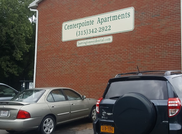 Centerpointe Apartments - Oswego, NY