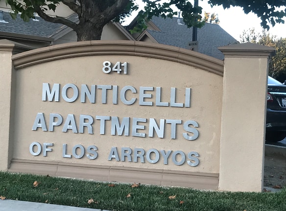 Monticelli Apartments - Gilroy, CA