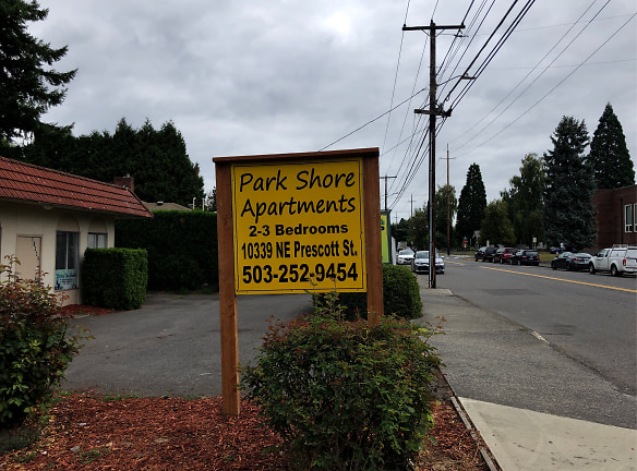 Park Shore Apartment - Portland, OR