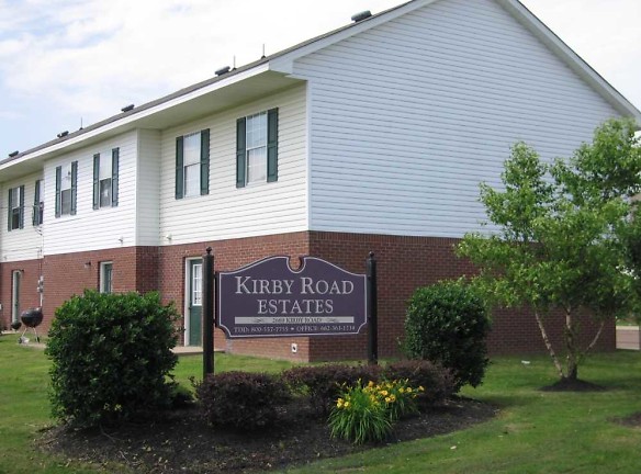 Kirby Road Estates - Robinsonville, MS
