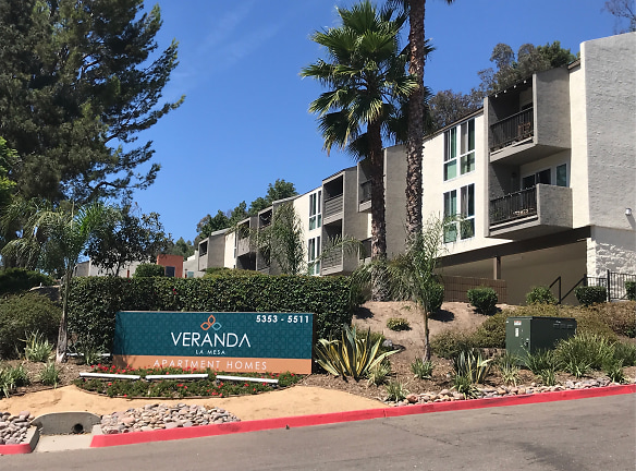 Veranda La Mesa Apartments - La Mesa, CA
