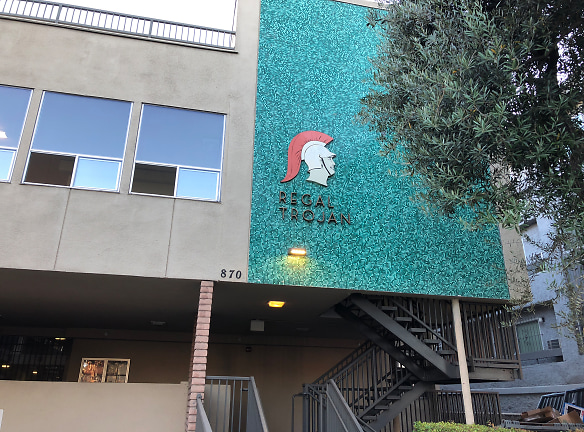 Regal Trojan Apartments - Los Angeles, CA