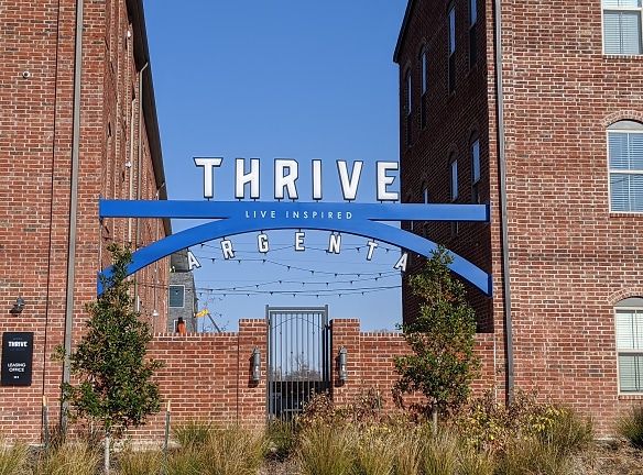 Thrive Argenta - North Little Rock, AR