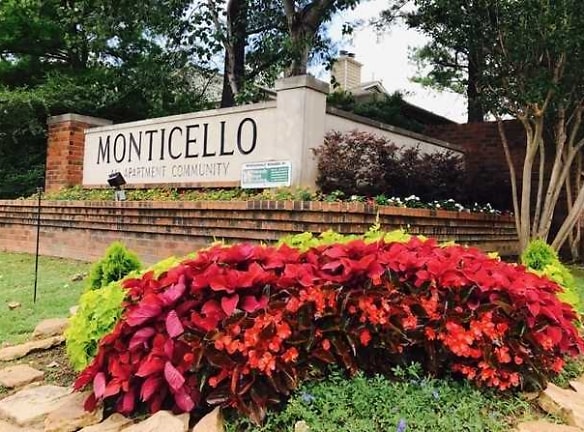 Monticello - Memphis, TN