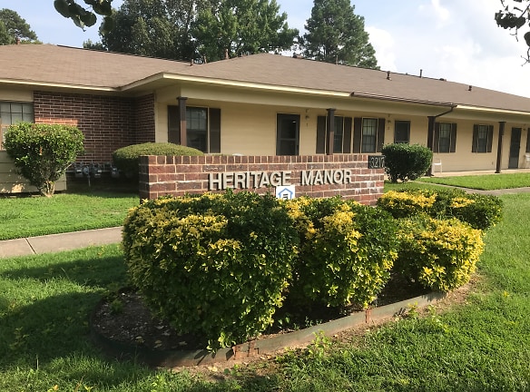 Heritage Manor Apartments - Pine Bluff, AR