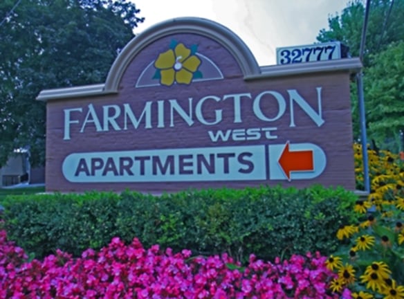 Farmington West Apartments - Farmington, MI