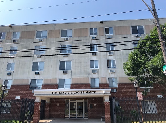 Gladys B Jacobs Manor Apartments - Philadelphia, PA