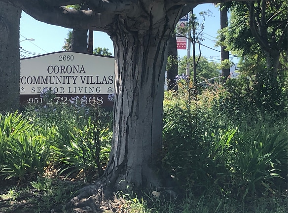 Corona Community Villas Apartments - Corona, CA
