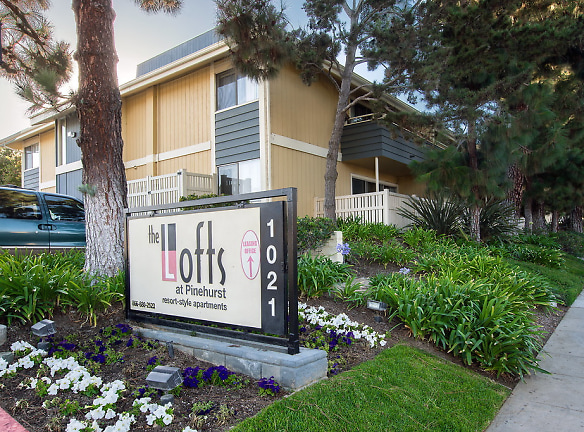 The Lofts At Pinehurst - Ventura, CA