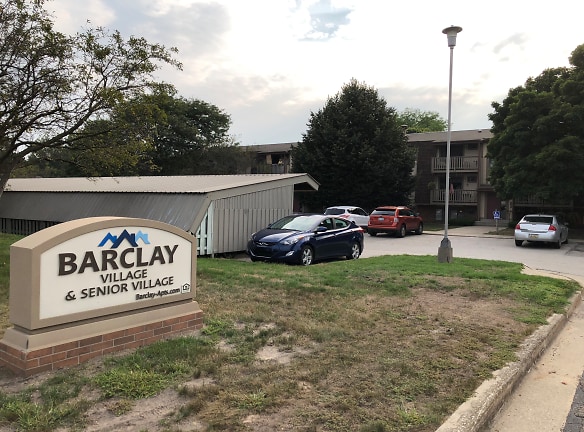 Barclay Apartments & Townhomes - Muskegon, MI
