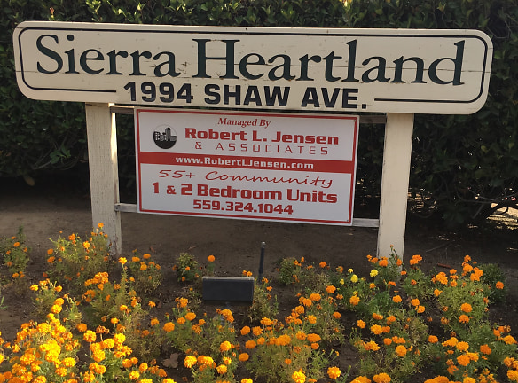 Sierra Heartland Apartments - Clovis, CA