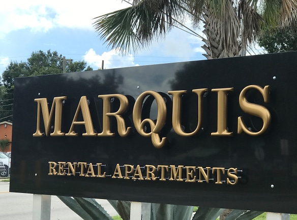 Marquis Apartments - Tampa, FL